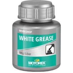 Motorex Fahrradreparatur Und Fahrradpflege^SCHMIERMITTEL WHITE GREASE - Fahrradzubehör
