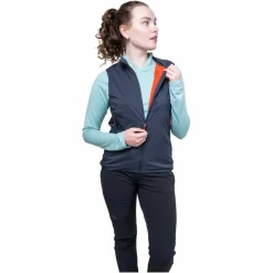 Best AEROTHERM WMNS VEST Damen - Softshellweste Damen Outdoorjacken