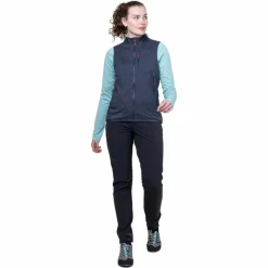 Best AEROTHERM WMNS VEST Damen - Softshellweste Damen Outdoorjacken