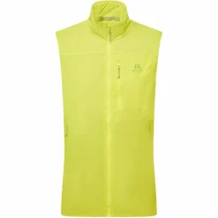 Herren Mountain Equipment Outdoorjacken^AEROTHERM VEST Herren - Softshellweste