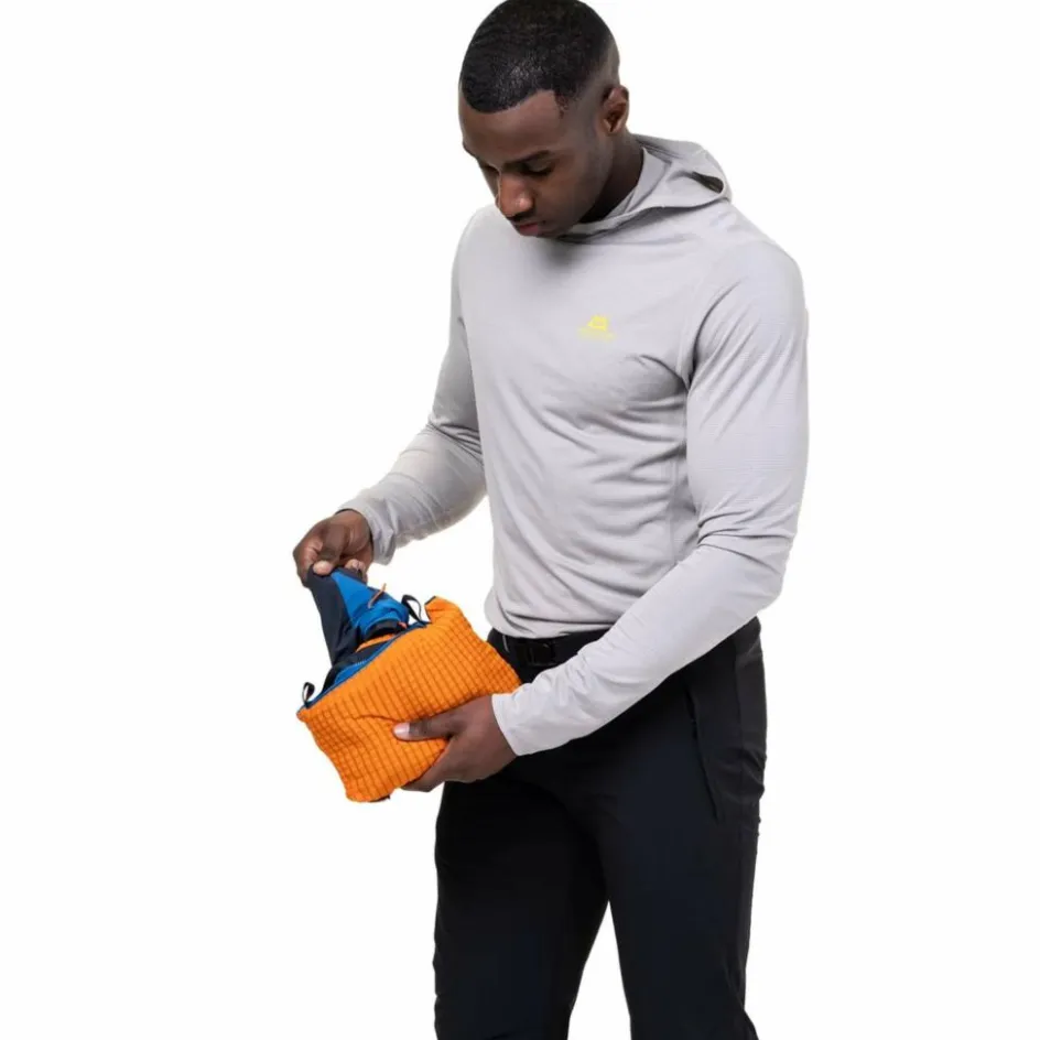 Herren Mountain Equipment Outdoorjacken^AEROTHERM VEST Herren - Softshellweste