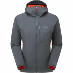 Damen Mountain Equipment Outdoorjacken^AEROTHERM WMNS JACKET Damen - Softshelljacke