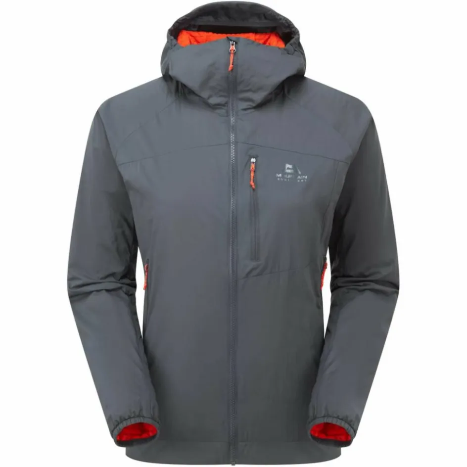 Damen Mountain Equipment Outdoorjacken^AEROTHERM WMNS JACKET Damen - Softshelljacke