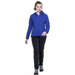 Damen Mountain Equipment Outdoorjacken^AEROTHERM WMNS JACKET Damen - Softshelljacke