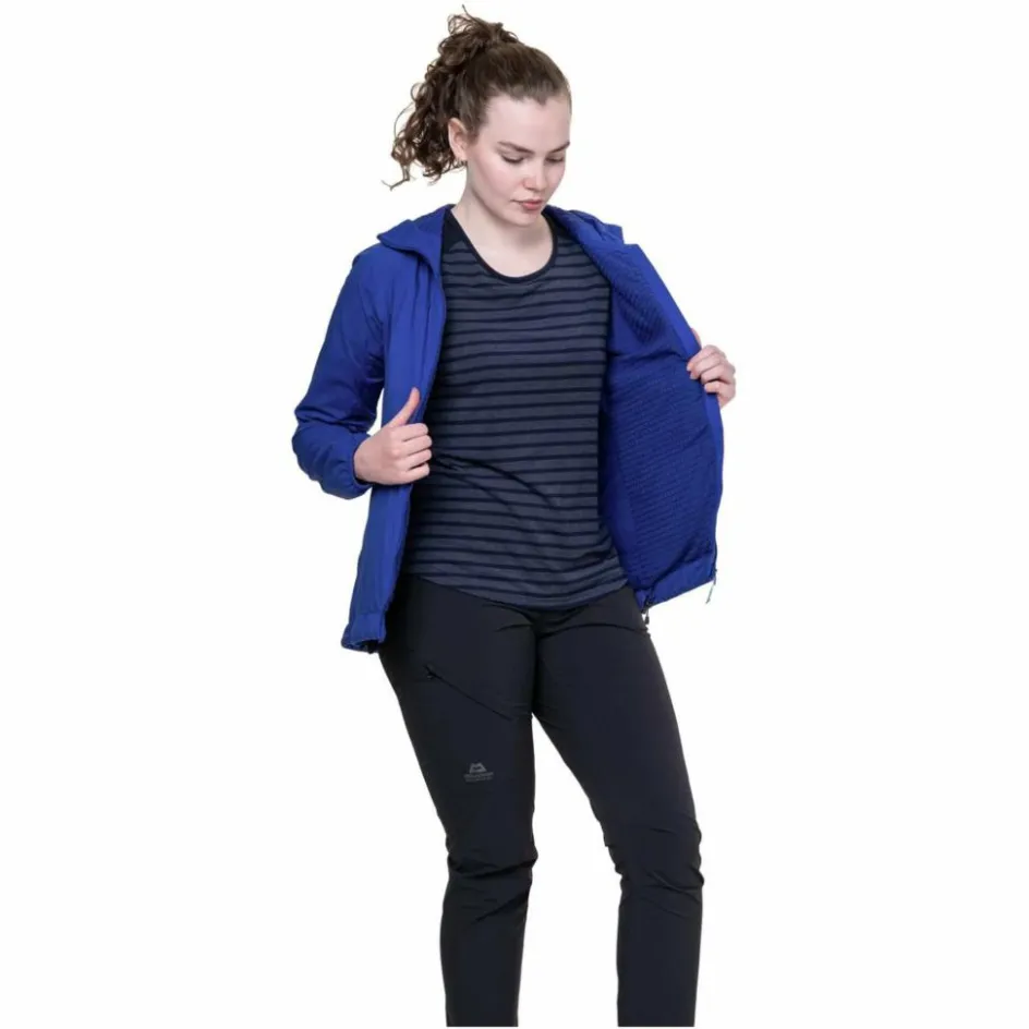 Damen Mountain Equipment Outdoorjacken^AEROTHERM WMNS JACKET Damen - Softshelljacke