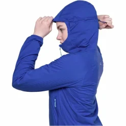 Damen Mountain Equipment Outdoorjacken^AEROTHERM WMNS JACKET Damen - Softshelljacke