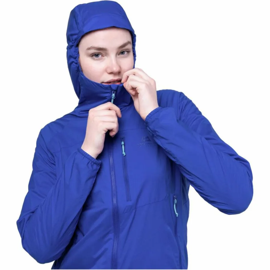 Damen Mountain Equipment Outdoorjacken^AEROTHERM WMNS JACKET Damen - Softshelljacke