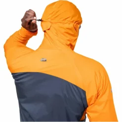 AEROTHERM JACKET Herren - Softshelljacke Herren Outdoorjacken