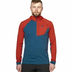 AIGUILLE HOODED MENS TOP Herren - Funktionsshirt Herren Shirts Und Tops