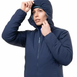 Outlet ANDOLA WMNS JACKET Damen - Isolationsjacke Damen Outdoorjacken