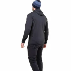 Clearance APIRO HOODED MENS JACKET Herren - Fleecejacke Herren Pullover Und Fleecepullover|Outdoorjacken