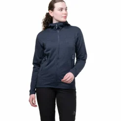 Outlet APIRO HOODED WMNS JACKET Damen - Fleecejacke Damen Pullover Und Fleecepullover|Outdoorjacken
