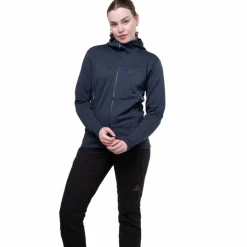 Outlet APIRO HOODED WMNS JACKET Damen - Fleecejacke Damen Pullover Und Fleecepullover|Outdoorjacken