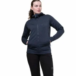 Outlet APIRO HOODED WMNS JACKET Damen - Fleecejacke Damen Pullover Und Fleecepullover|Outdoorjacken