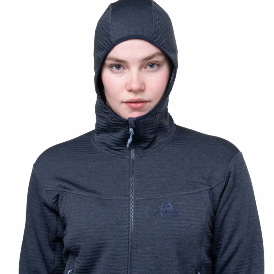 Outlet APIRO HOODED WMNS JACKET Damen - Fleecejacke Damen Pullover Und Fleecepullover|Outdoorjacken