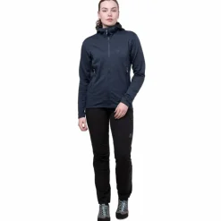Outlet APIRO HOODED WMNS JACKET Damen - Fleecejacke Damen Pullover Und Fleecepullover|Outdoorjacken