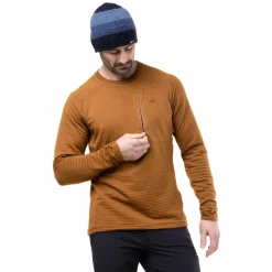 Hot APIRO MENS CREW Herren - Fleecepullover Herren Pullover Und Fleecepullover