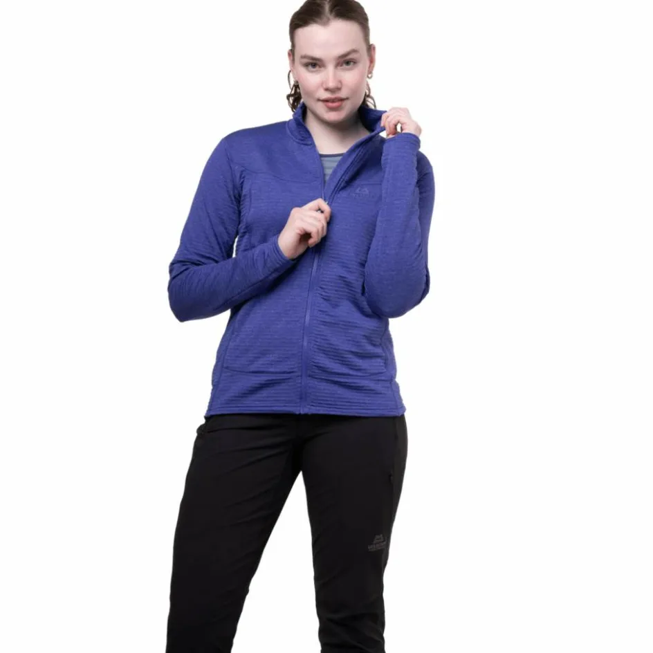 Damen Mountain Equipment Pullover Und Fleecepullover|Outdoorjacken^APIRO WMNS JACKET Damen - Fleecejacke