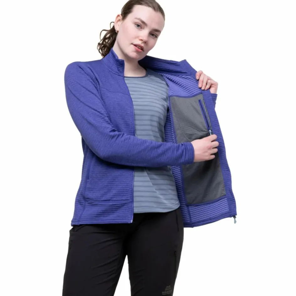 Damen Mountain Equipment Pullover Und Fleecepullover|Outdoorjacken^APIRO WMNS JACKET Damen - Fleecejacke