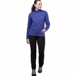 Damen Mountain Equipment Pullover Und Fleecepullover|Outdoorjacken^APIRO WMNS JACKET Damen - Fleecejacke
