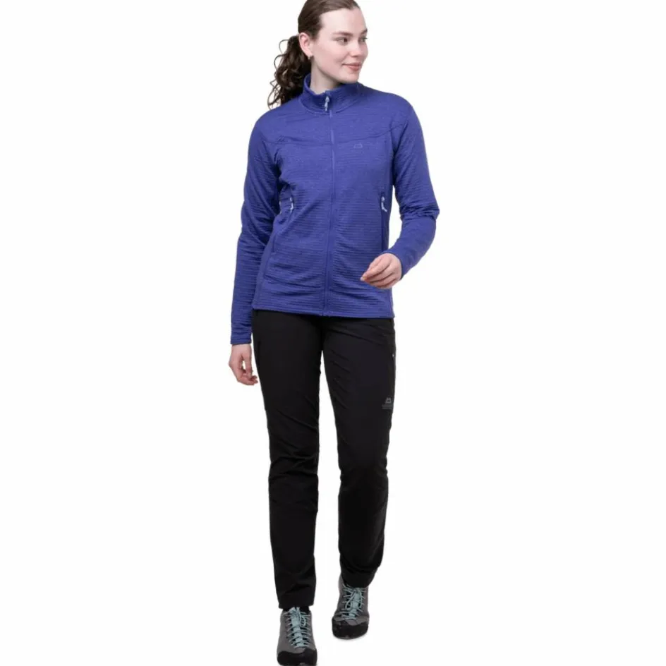 Damen Mountain Equipment Pullover Und Fleecepullover|Outdoorjacken^APIRO WMNS JACKET Damen - Fleecejacke