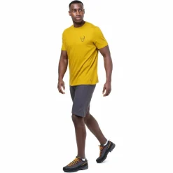 Herren Mountain Equipment Outdoorhosen^APPROACH MENS SHORT Herren - Shorts