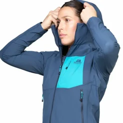 Discount ARROW HOODED JACKET Damen - Softshelljacke Damen Outdoorjacken