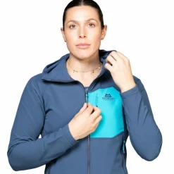 Discount ARROW HOODED JACKET Damen - Softshelljacke Damen Outdoorjacken