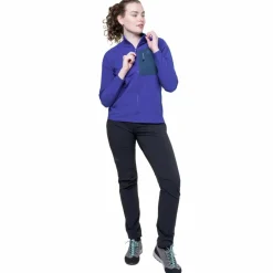 Hot ARROW W'S JACKET Damen - Fleecejacke Damen Pullover Und Fleecepullover|Outdoorjacken