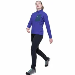 Hot ARROW W'S JACKET Damen - Fleecejacke Damen Pullover Und Fleecepullover|Outdoorjacken