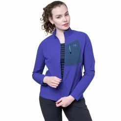 Hot ARROW W'S JACKET Damen - Fleecejacke Damen Pullover Und Fleecepullover|Outdoorjacken