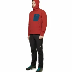 Hot ARROW HOODED JACKET Herren - Softshelljacke Herren Outdoorjacken