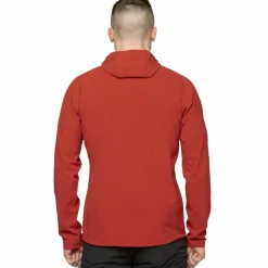 Hot ARROW HOODED JACKET Herren - Softshelljacke Herren Outdoorjacken