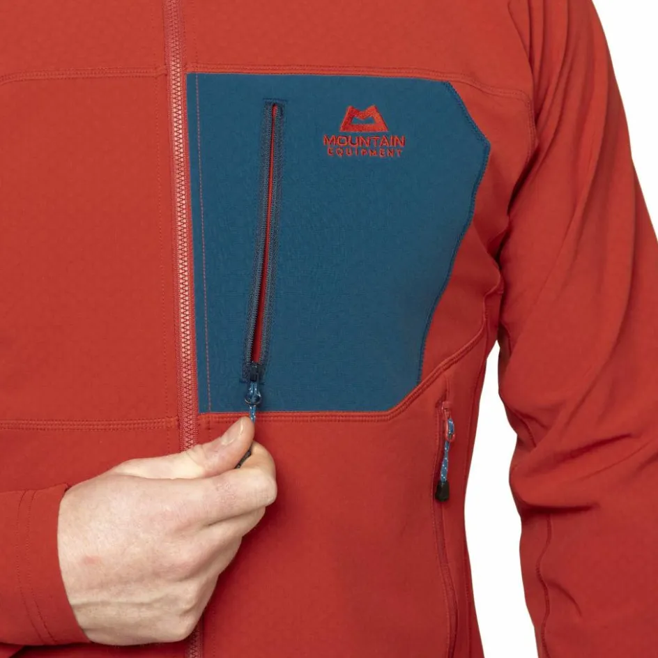 Hot ARROW HOODED JACKET Herren - Softshelljacke Herren Outdoorjacken