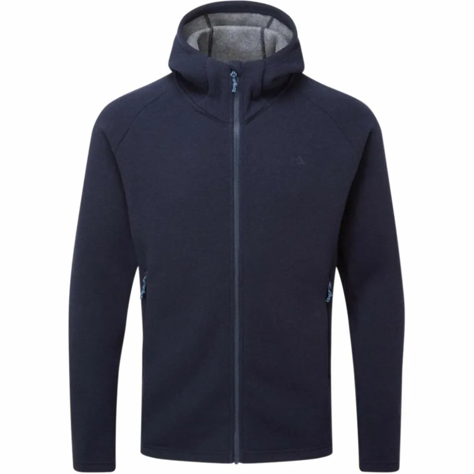 Online BRALDU HOODED JACKET Herren - Fleecejacke Herren Pullover Und Fleecepullover|Outdoorjacken