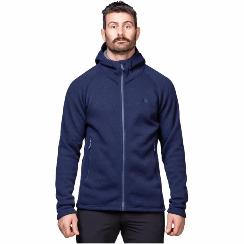 Online BRALDU HOODED JACKET Herren - Fleecejacke Herren Pullover Und Fleecepullover|Outdoorjacken