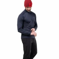 Herren Mountain Equipment Shirts Und Tops^CERRIG MENS LS ZIP T Herren - Funktionsshirt