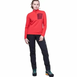 Damen Mountain Equipment Outdoorhosen^CHAMOIS WMNS PANT Damen - Softshellhose