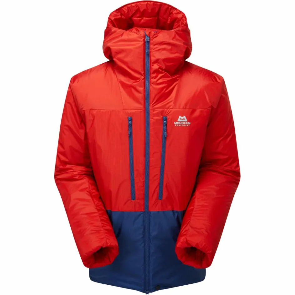 Herren Mountain Equipment Outdoorjacken^CITADEL JACKET Herren - Isolationsjacke