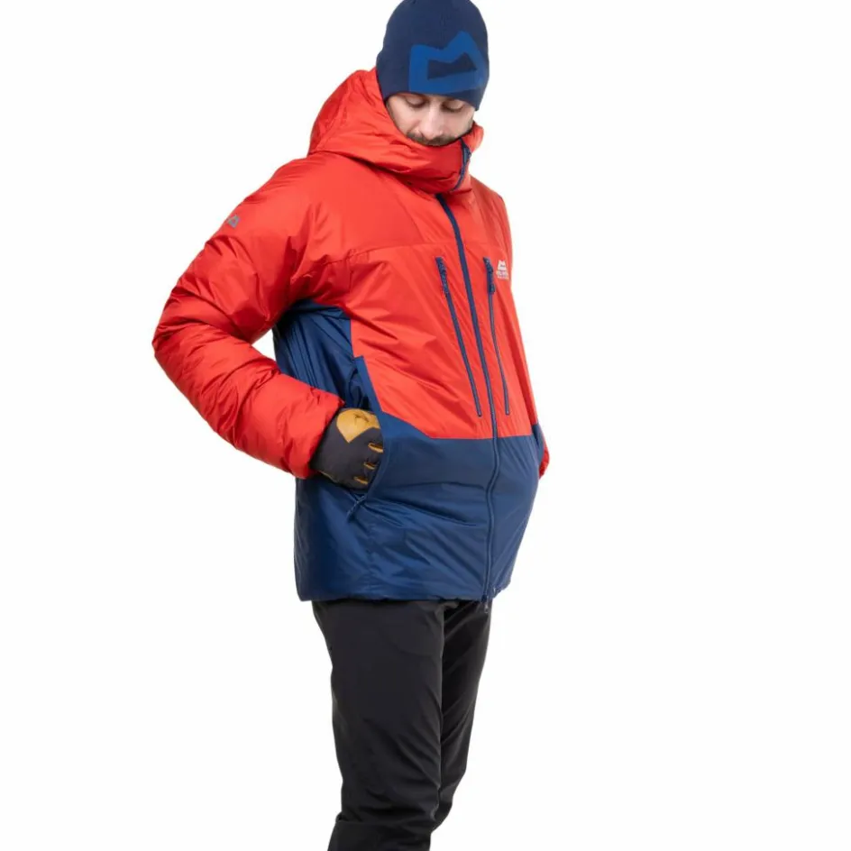 Herren Mountain Equipment Outdoorjacken^CITADEL JACKET Herren - Isolationsjacke