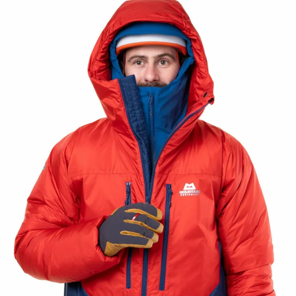 Herren Mountain Equipment Outdoorjacken^CITADEL JACKET Herren - Isolationsjacke