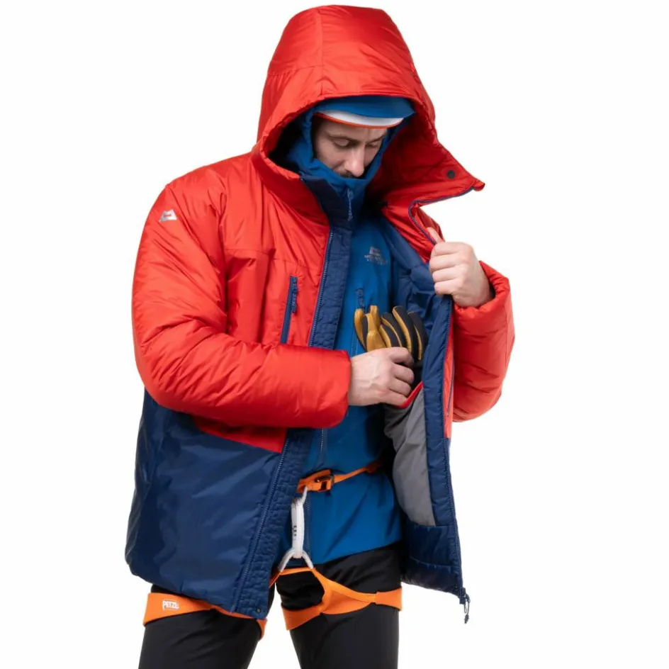 Herren Mountain Equipment Outdoorjacken^CITADEL JACKET Herren - Isolationsjacke