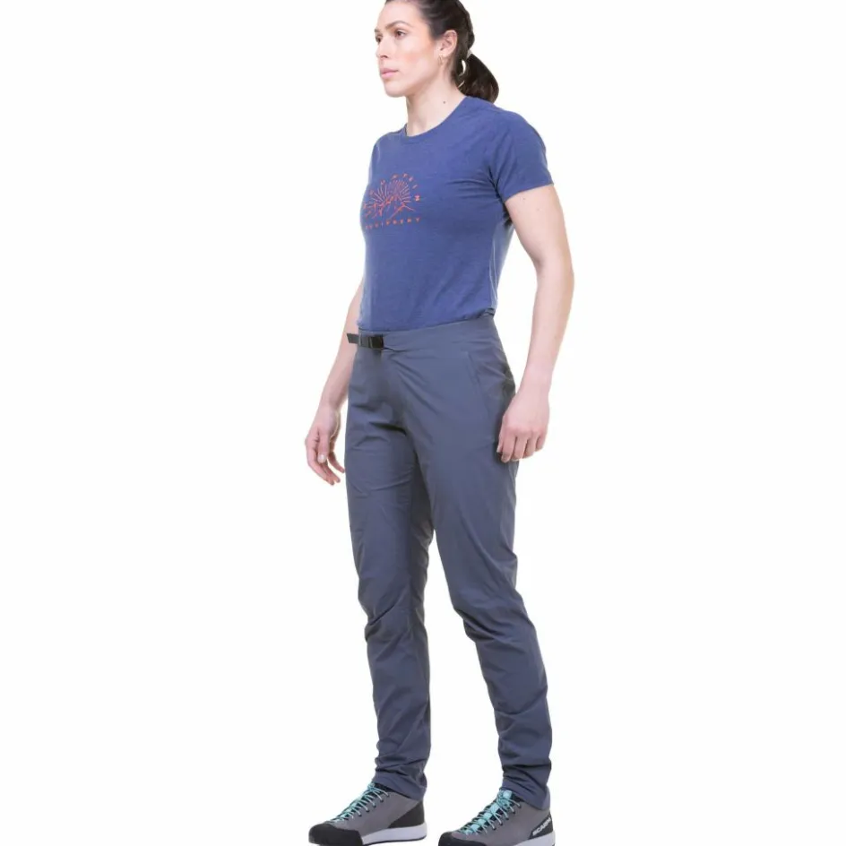 Best COMICI PANT Damen - Trekkinghose Damen Outdoorhosen