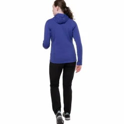 DURIAN HOODED WMNS JACKET Damen - Fleecejacke Damen Pullover Und Fleecepullover|Outdoorjacken