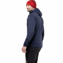 Herren Mountain Equipment Pullover Und Fleecepullover|Outdoorjacken^DURIAN HOODED MENS JACKET Herren - Fleecejacke