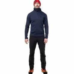 Herren Mountain Equipment Pullover Und Fleecepullover|Outdoorjacken^DURIAN HOODED MENS JACKET Herren - Fleecejacke