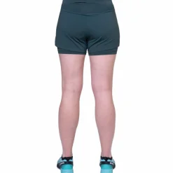 DYNAMO W'S TWIN SHORT Damen - Shorts Damen Outdoorhosen