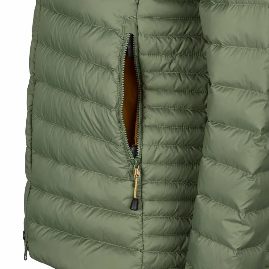 Damen Mountain Equipment Outdoorjacken^EARTHRISE HOODED W'S JACKET Damen - Daunenjacke