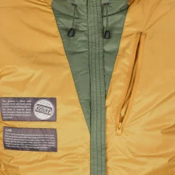 Damen Mountain Equipment Outdoorjacken^EARTHRISE HOODED W'S JACKET Damen - Daunenjacke