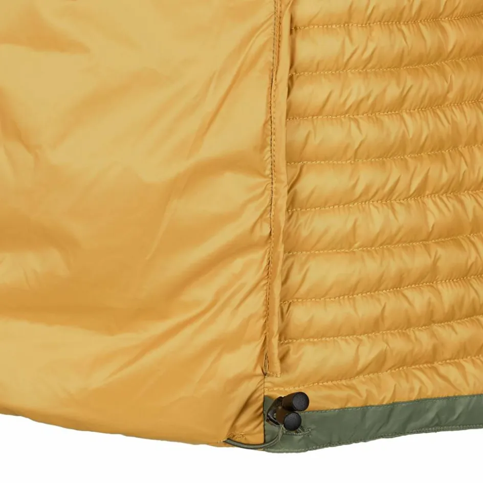 Damen Mountain Equipment Outdoorjacken^EARTHRISE HOODED W'S JACKET Damen - Daunenjacke